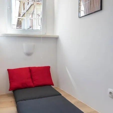 Fortezza Center Apartmán *