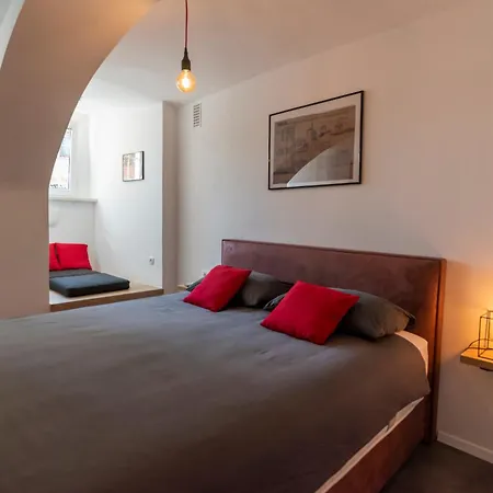 Apartmán Fortezza Center *