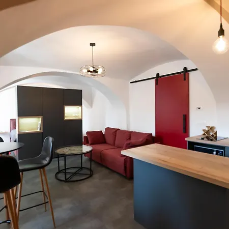 Fortezza Center Διαμέρισμα
