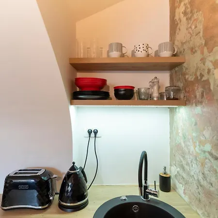 Fortezza Center Apartman *