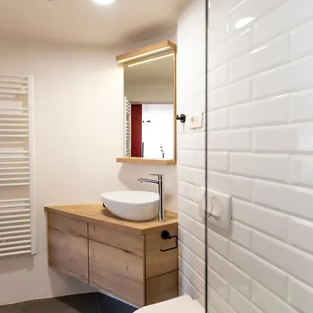 Fortezza Center Apartmán Lublaň