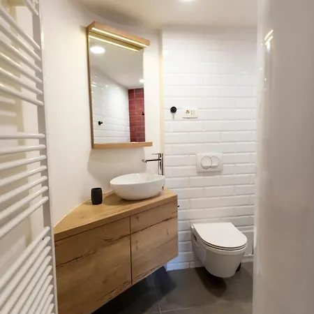 Apartmán Fortezza Center *