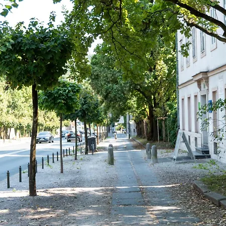 Fortezza Center Daire Ljubljana