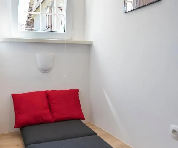 Fortezza Center Appartement *