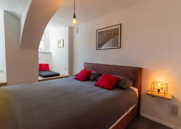 Appartement Fortezza Center *