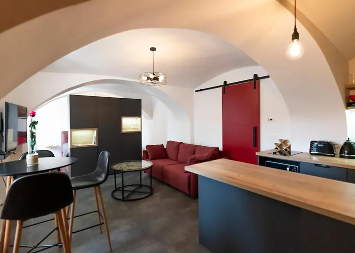 Fortezza Center Appartement