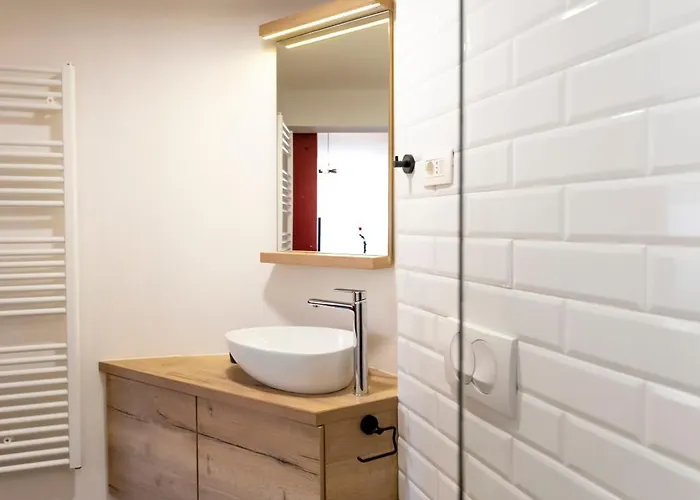 Fortezza Center Apartma Ljubljana