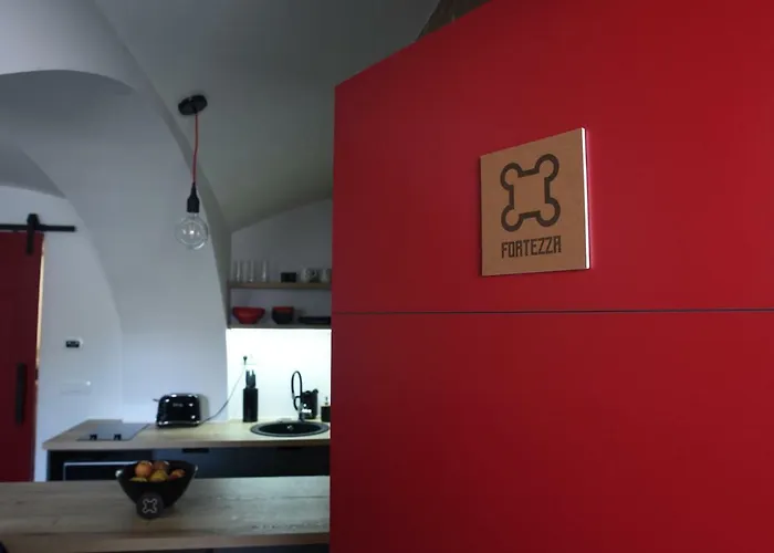 Apartma Fortezza Center Ljubljana