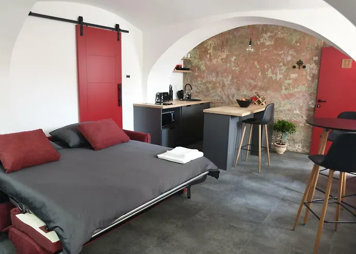 Appartamento Fortezza Center *