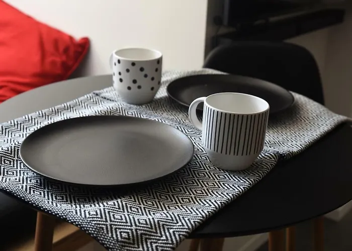 Fortezza Center Appartement Ljubljana