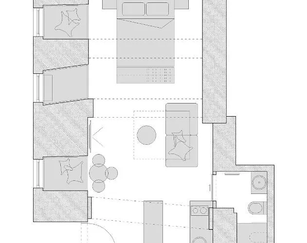Fortezza Center Apartma Ljubljana